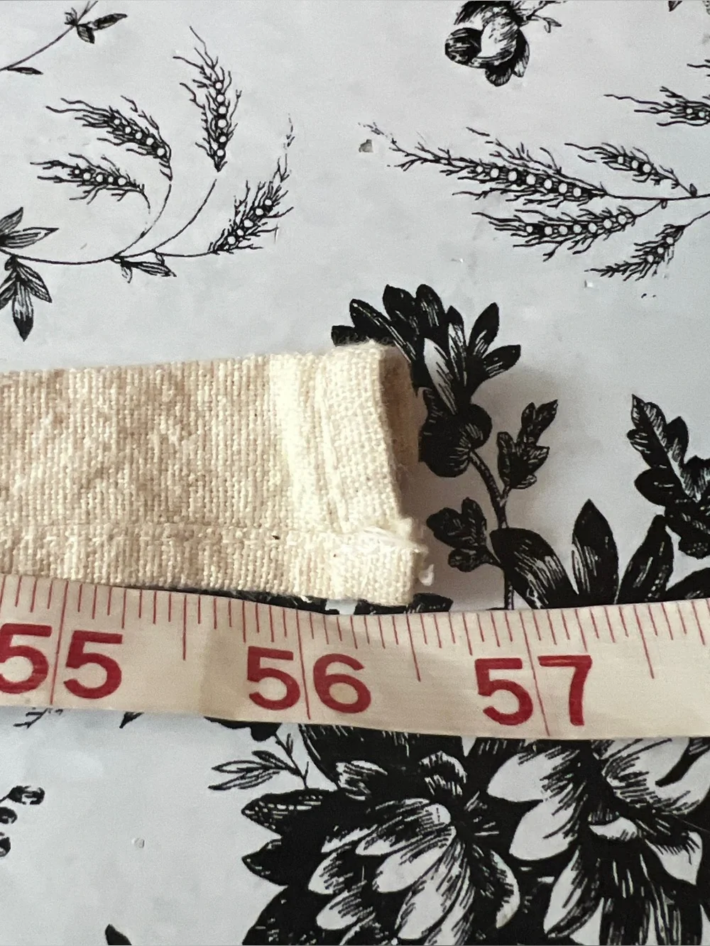 Vintage Handmade Apron